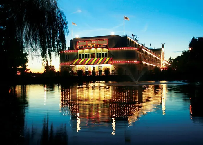 Fulton Steamboat Inn