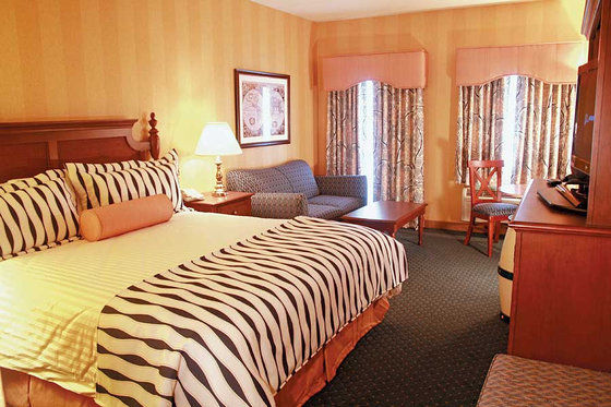 Hotel Fulton Steamboat 3*